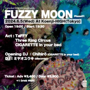 FUZZY MOON phase01