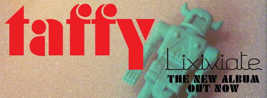 taffy : official site